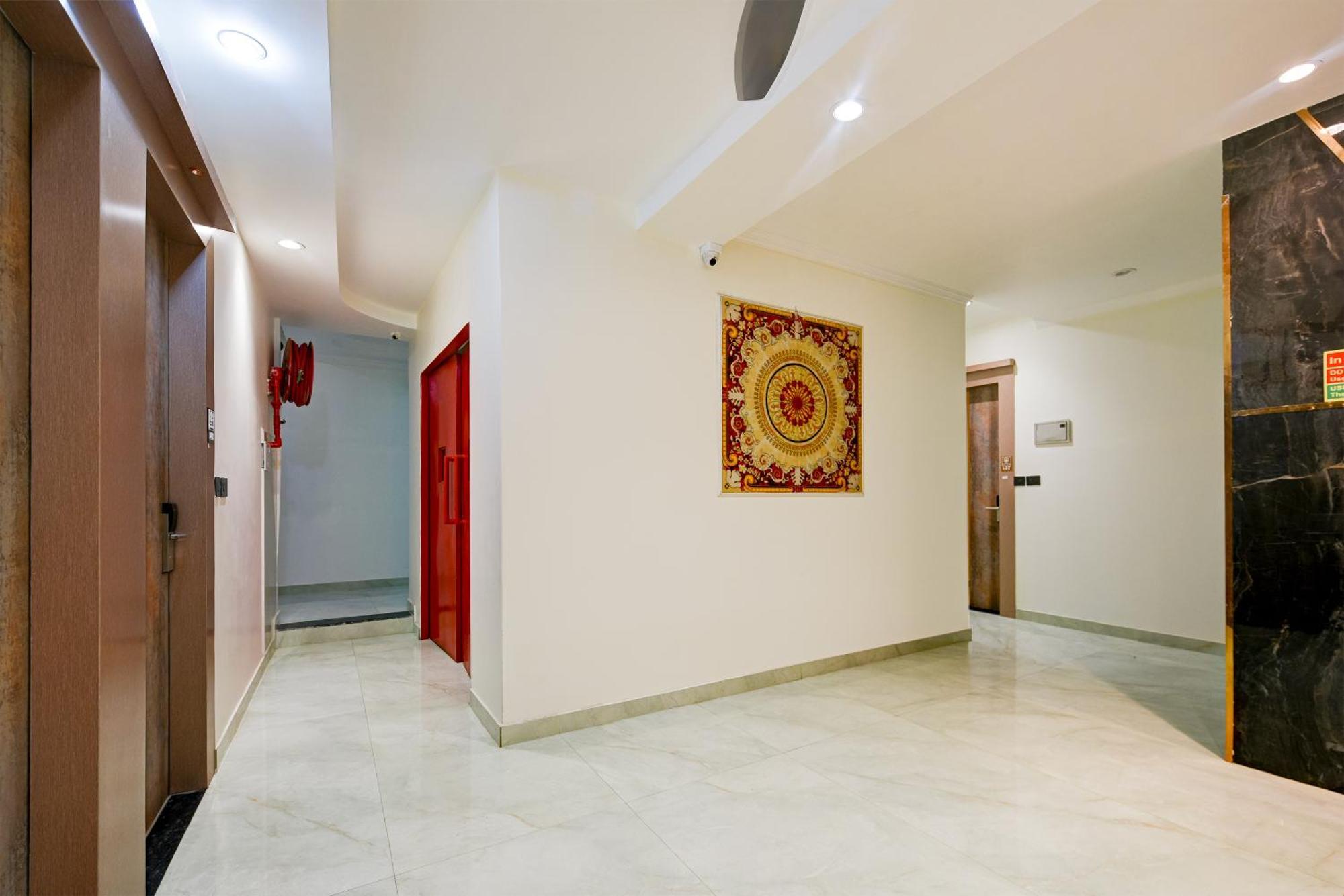 The Pearl Plaza Hotel In City Centre - Near New Delhi Railway Station Exterior foto